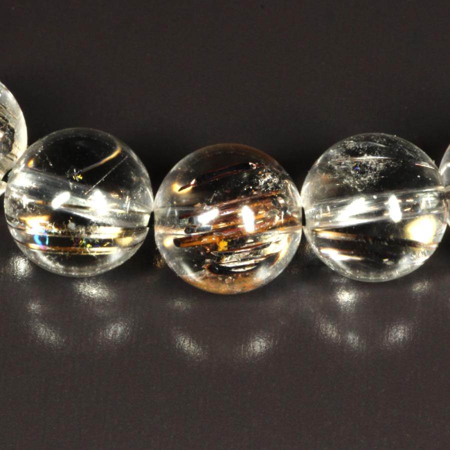 タイチンコッパールチル クォーツ ブレスレット 鋭い針がカッコいい 9