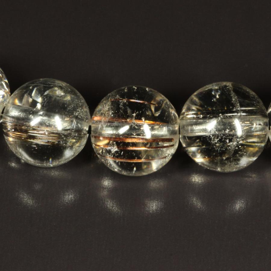 タイチンコッパールチル クォーツ ブレスレット 鋭い針がカッコいい 9