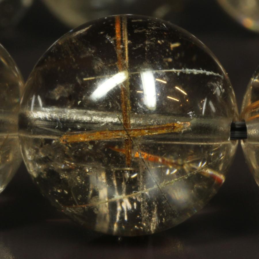 本日0時まで限定価格 ★ 天然石 ☆ 高品質　ルチル イン スモーキークォーツ 最高品質超希少入手困難天然石の王者ナチュラルスモーキールチルクォーツ