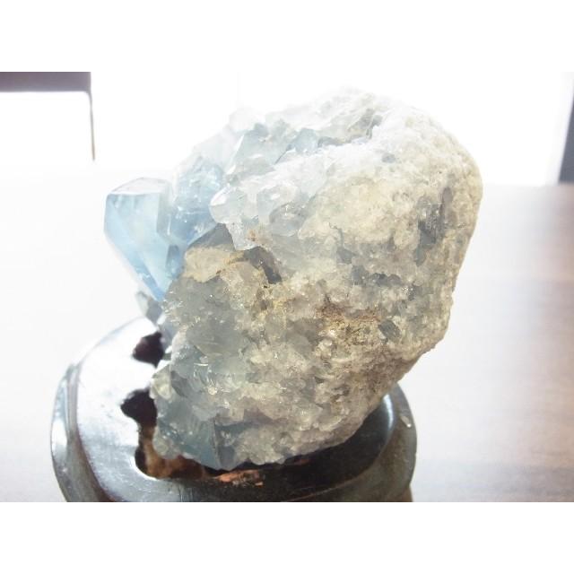 超目玉 夫婦円満のお守り 天然石 セレスタイト 原石 7ｇ 天青石 浄化力 天使性 鑑賞石 贈り物 91 メール便なら送料無料 Www Thedailyspud Com