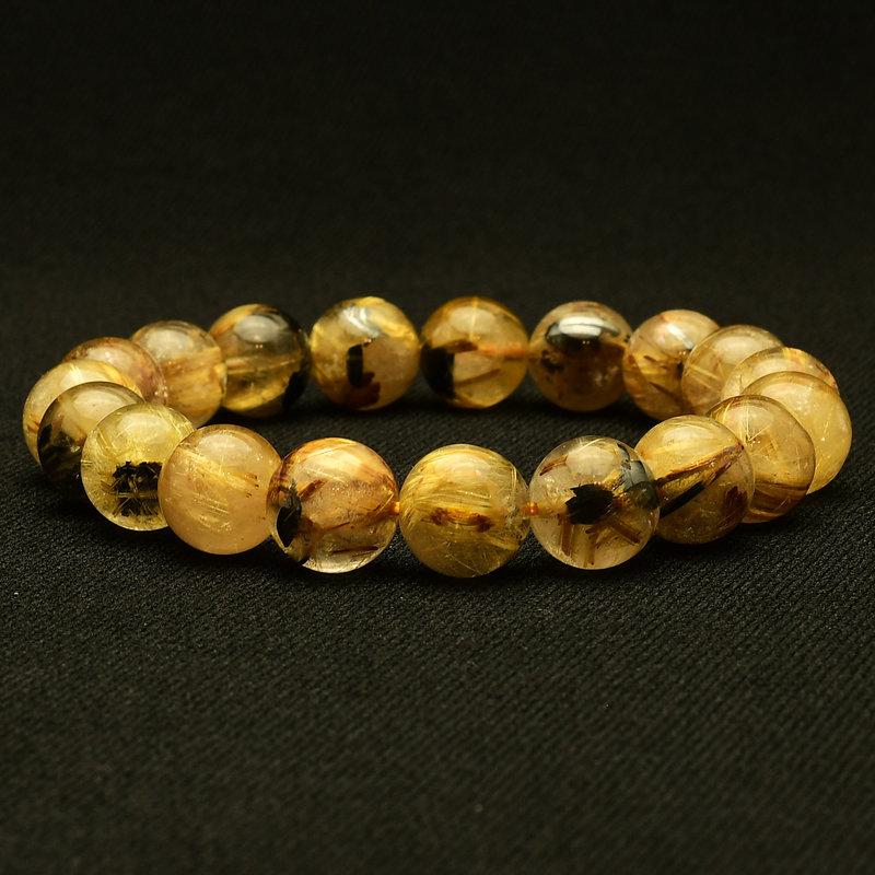 運気を爆発させるパワー！】 タイチンルチル 太陽放射ルチル