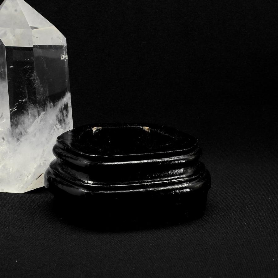 決算セール 天然石の標本のような水晶 クリスタルポイント