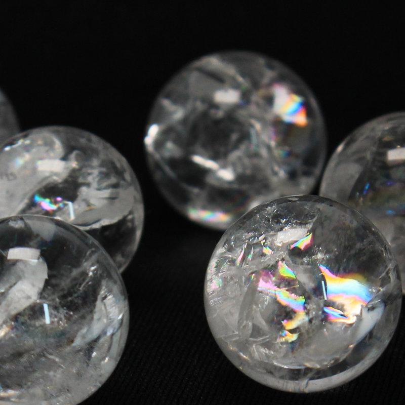 風水 鬼門浄化 運気アップ【虹の光が幸運に導く】アイリスクォーツ