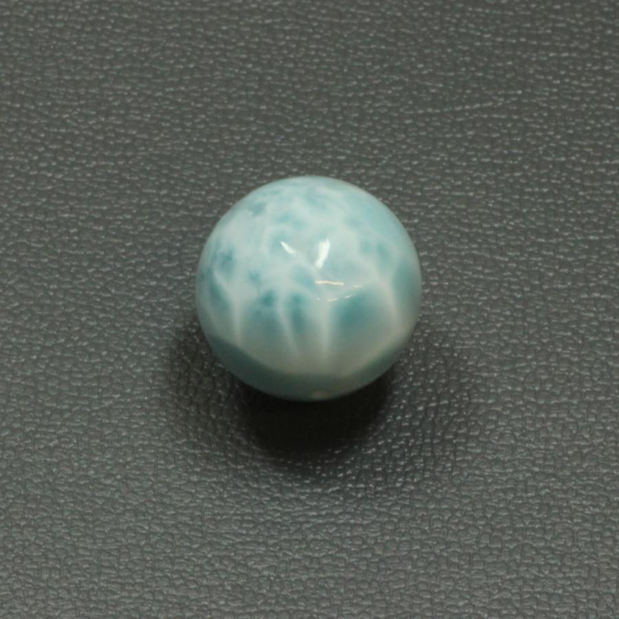 天然石 水色の天然石が癒し効果をもたらす 16ミリ 一粒売り ラリマー