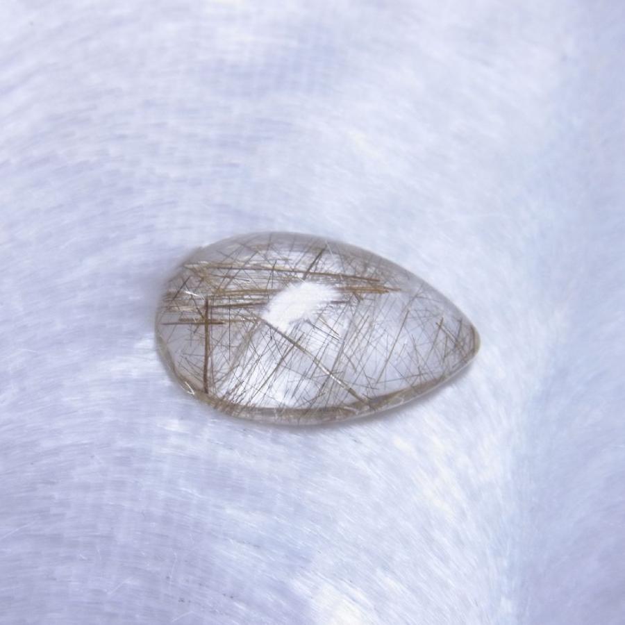 おすすめ 一点物 シルバールチル ルース 裸石 銀針水晶 不思議な力 天然石 人気 ネックレス ペンダント 指輪の画像