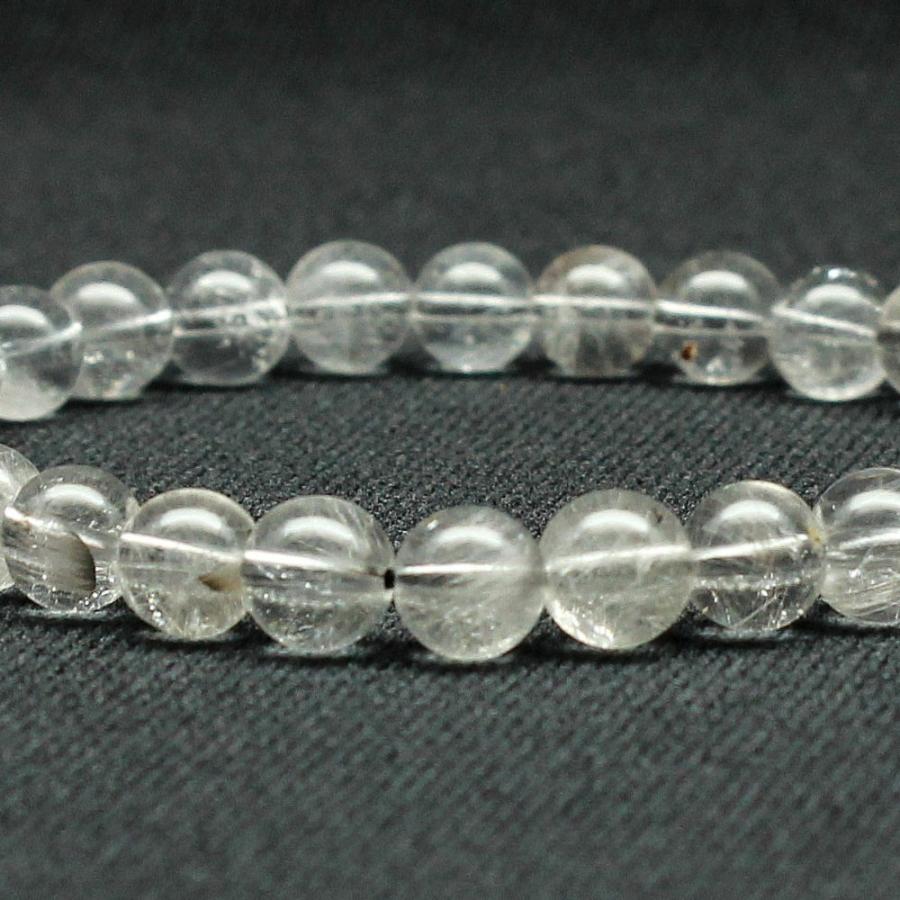 さりげなく格上げする☆大人の品格】 プラチナルチル7mm 一点物