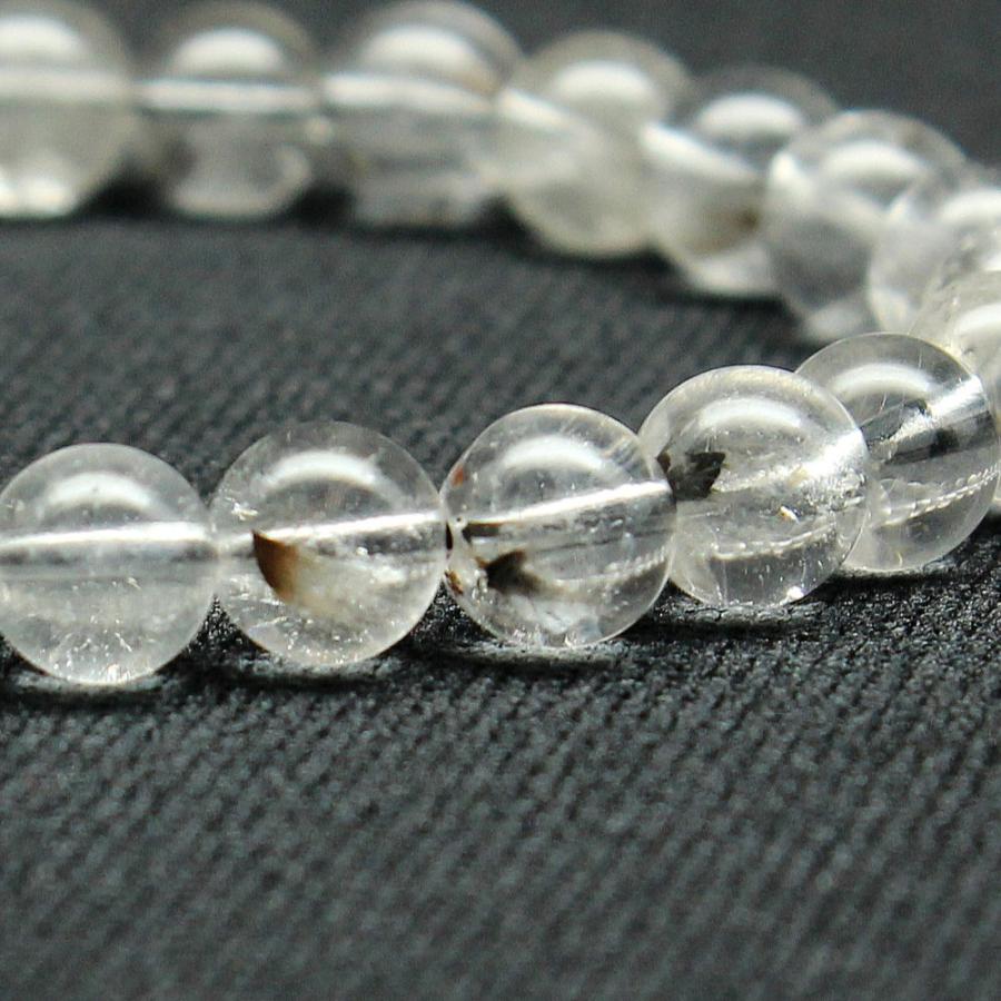 さりげなく格上げする☆大人の品格】 プラチナルチル7mm 一点物