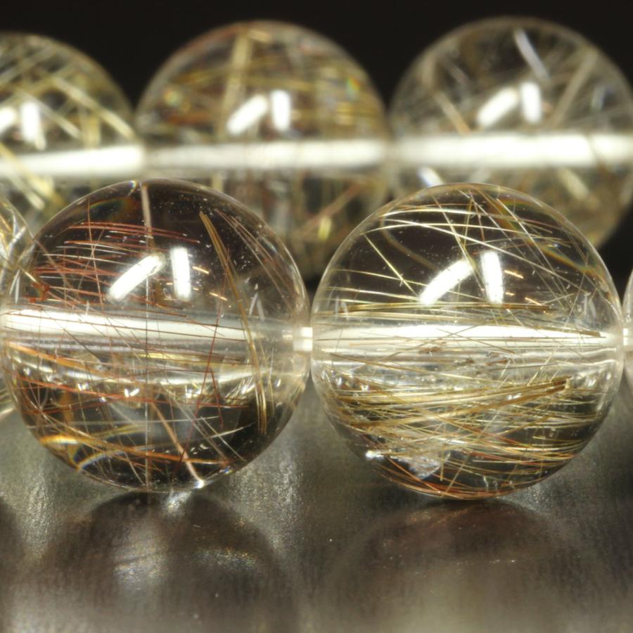 シルバールチル ブレスレット 虹の輝きが眩しい 14ミリ 一点物 PSir17 【開運セット】 動画有 お守り   プレゼントの画像