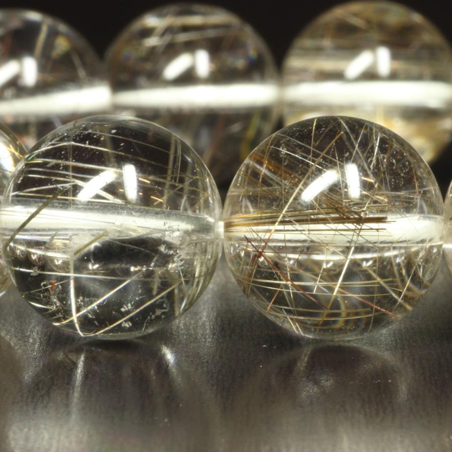 シルバールチル ブレスレット 虹の輝きが眩しい 14ミリ 一点物 PSir17 【開運セット】 動画有 お守り   プレゼントの画像