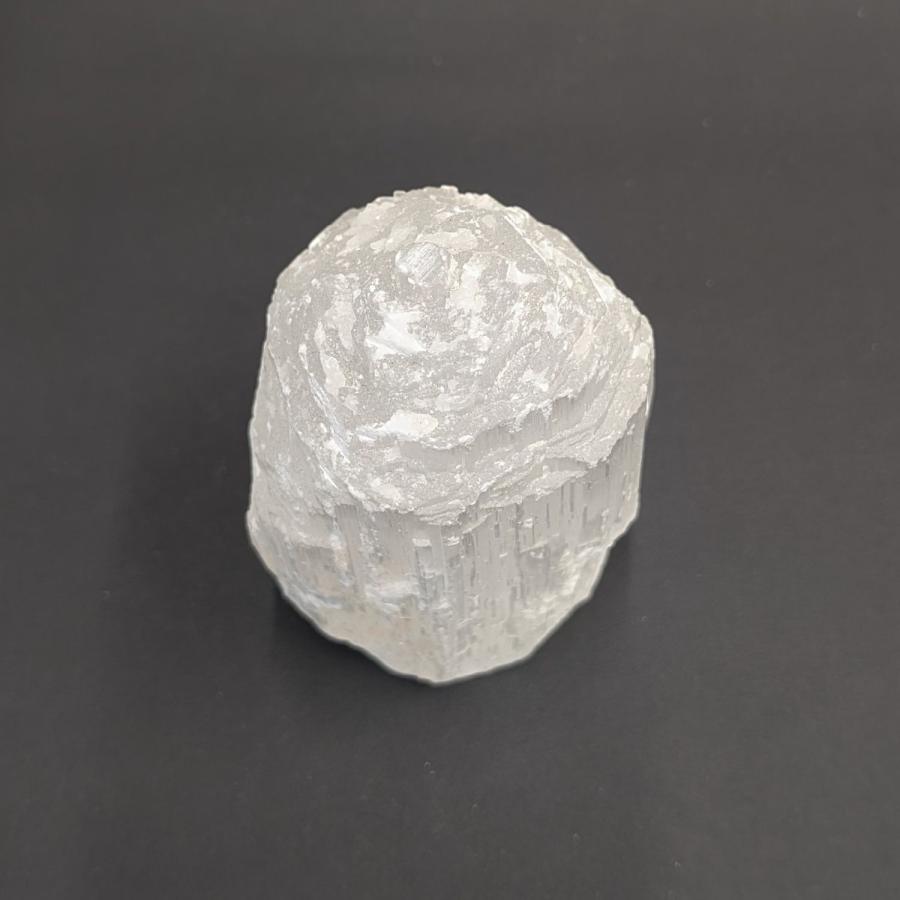セレナイト 原石 タワー 46 0g Sel2ジプサム 潜在的な意識を引き出す
