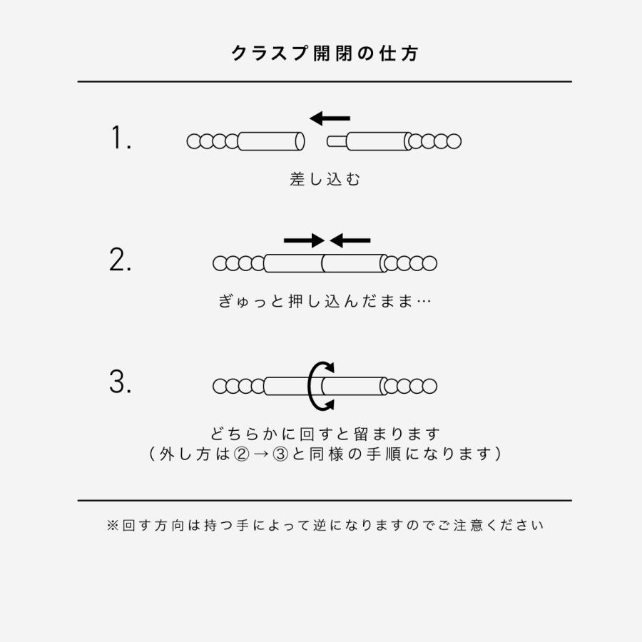 クリアに光り輝く K18 18金 ビーズ カットクリスタル ヘマタイト 磁気 ネックレス ＳＰＫｎ4の画像