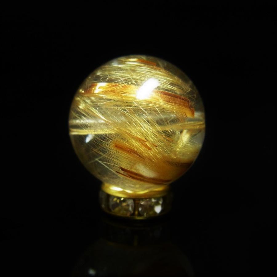 高質で安価 おすすめ 一点物 粒売り ゴールドルチル クォーツ 金針水晶 １４ミリ ｓｐｒ９ ハンドメイド 天然石 パワーストーン 最強金運 お年玉 お正月 ギフト オープニング大放出セール City Com Fr