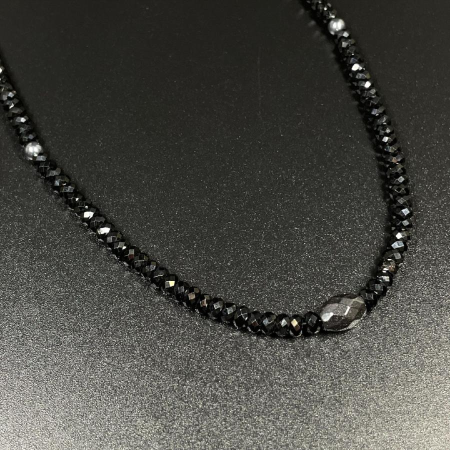 ジャイアンツ K18WG スピネル テラヘルツ ネックレス50cm ジャイアンツ K18WG スピネル テラヘルツ ネックレス50cm 楽天