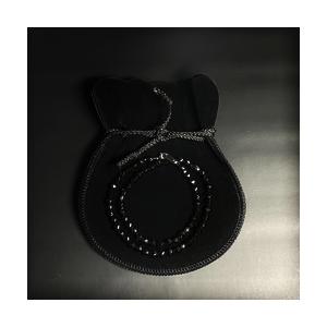 天然石 ネックレス お洒落に決まりますテラヘルツ 本水晶 クリスタル