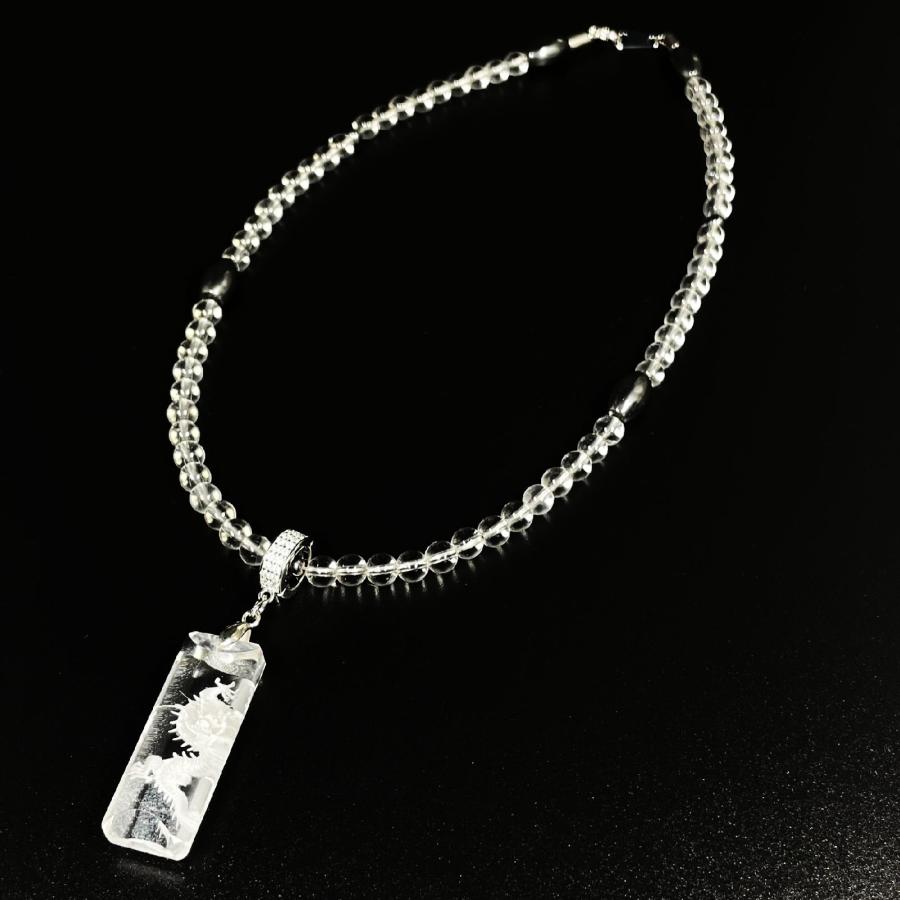 天然玉石　老玉　河磨玉　龍札　ネックレス　ペンダント　風水　お守り 楽天市場】天然石 勾玉 皇帝龍 勾玉 ネックレス 天然石龍 水晶 龍入り