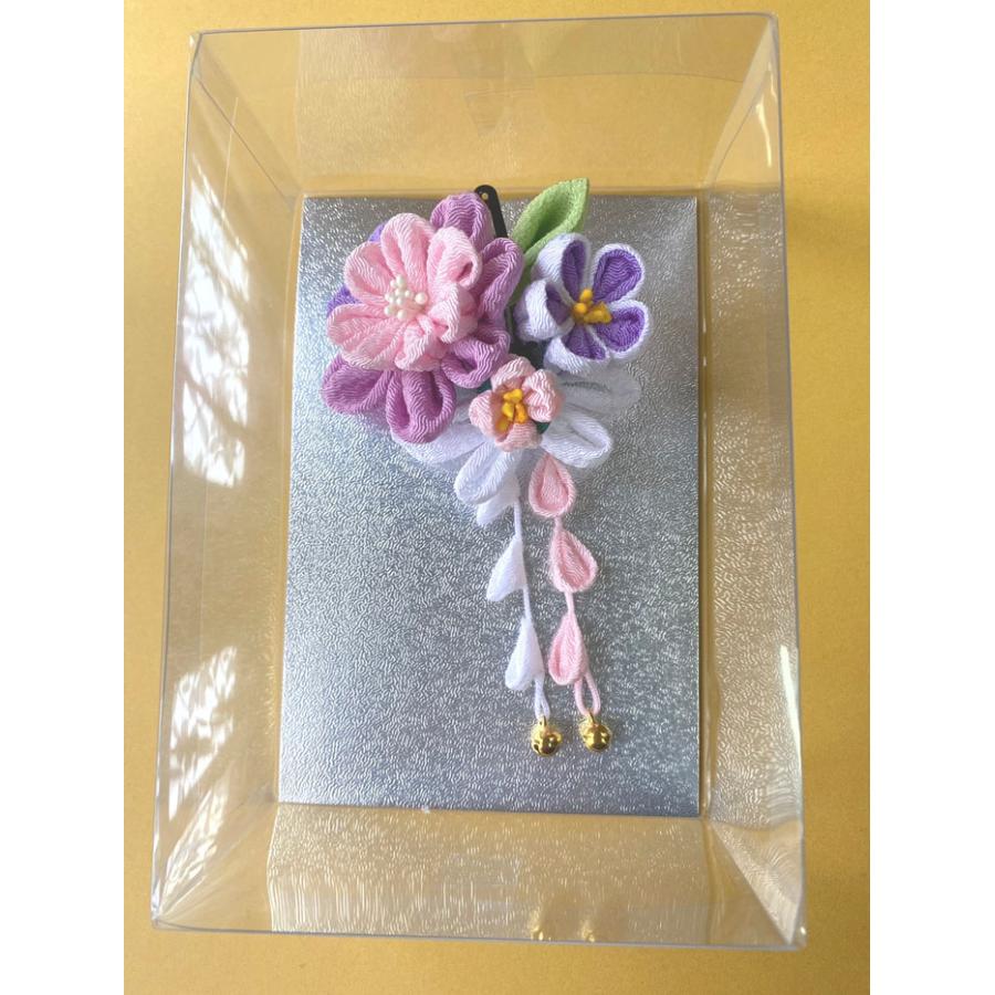 ハンドメイド　七五三　3歳　女の子　アンティークの被布　巾着セット ハンドメイド 七五三 3歳 女の子 アンティークの被布 巾着セット