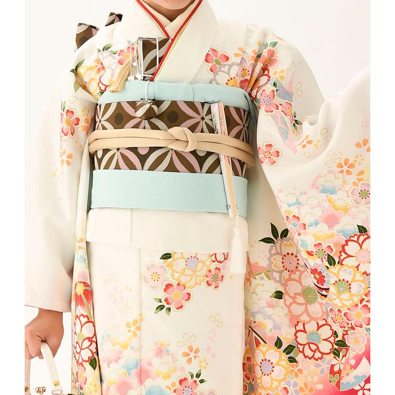 七五三 着物 7歳 女の子 着物フルセット 花うさぎ ブランド HN-3 七五三 着物 7歳 女の子 着物フルセット 花うさぎ ブランド HN-3
