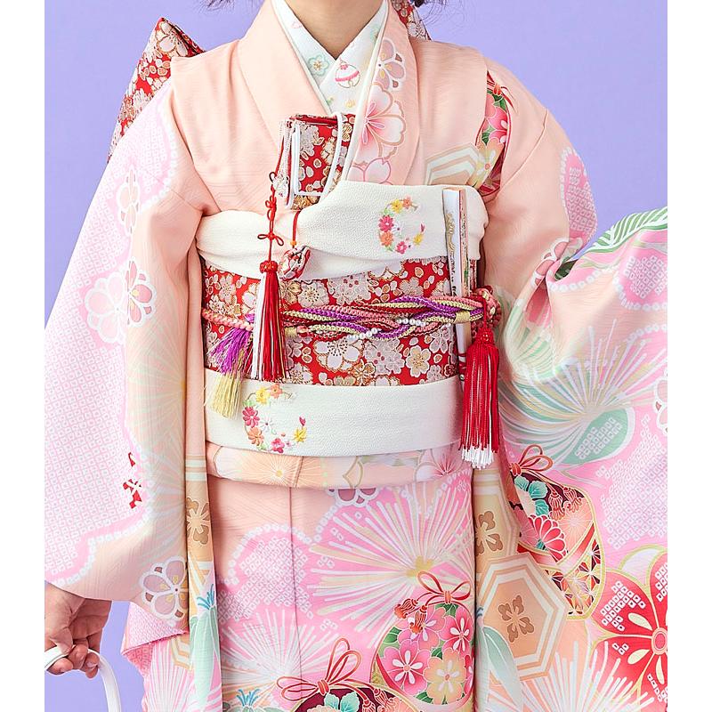 七五三 着物 7歳 女の子 着物フルセット 式部浪漫 ブランド 絵羽 七五三 着物 7歳 女の子 着物フルセット 式部浪漫 ブランド 絵羽