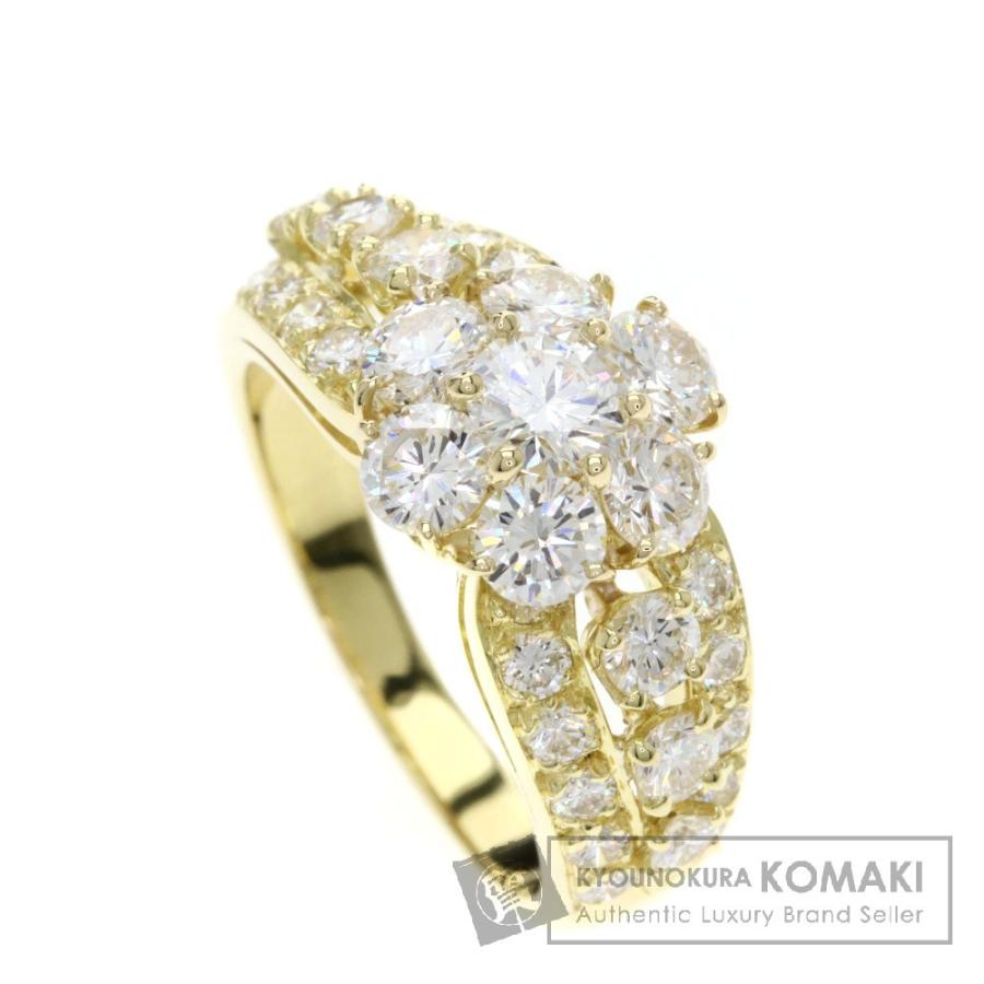 Van Cleef & Arpels ヴァンクリーフ＆アーペル スノーフレーク 