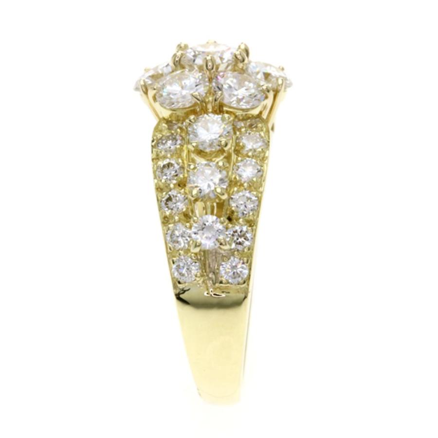 Van Cleef & Arpels ヴァンクリーフ＆アーペル スノーフレーク 