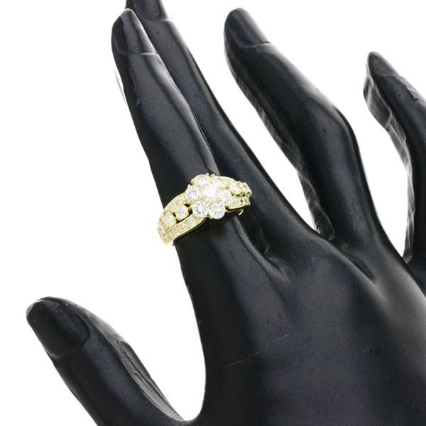 Van Cleef & Arpels ヴァンクリーフ＆アーペル スノーフレーク 