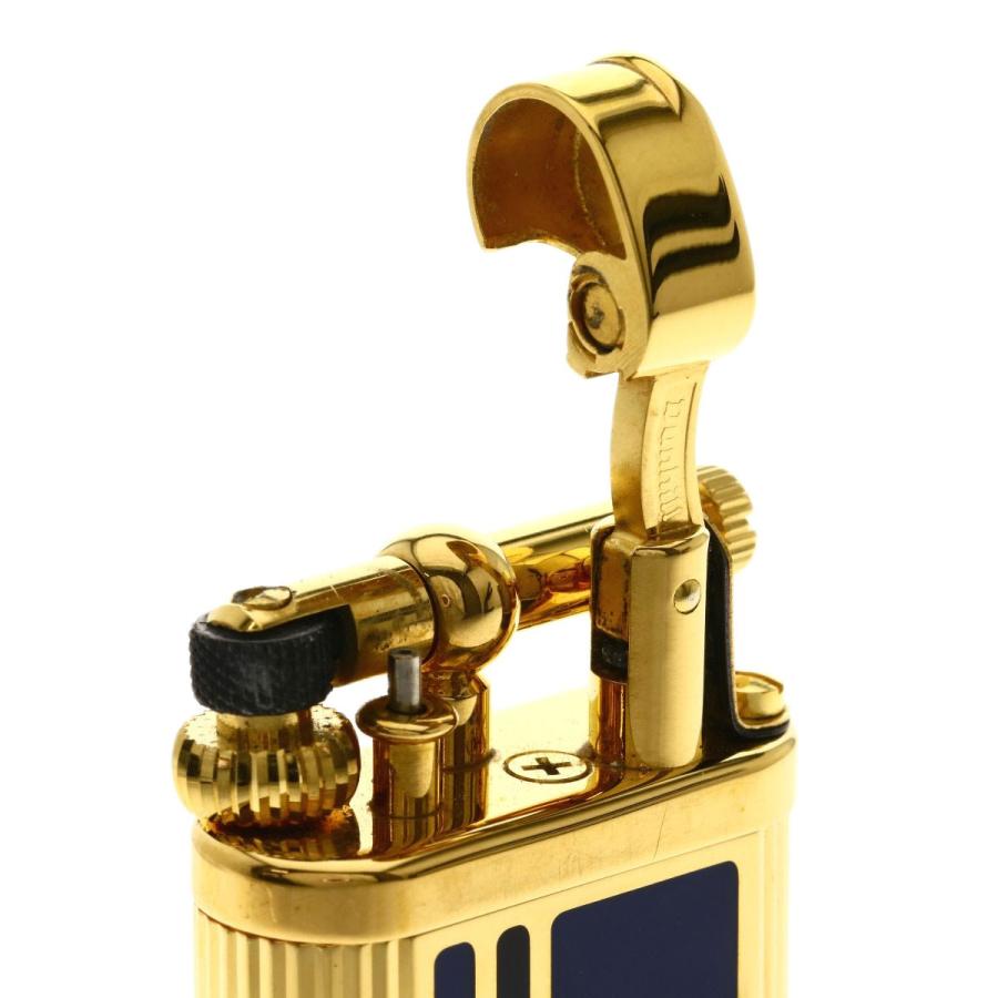 ダンヒル ミニユニーク ラッカー ライター金属製 メンズ 【感】 中古