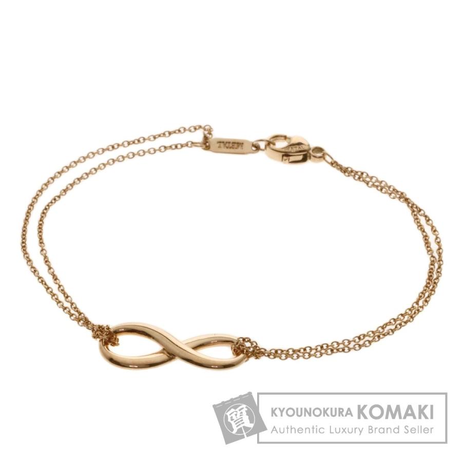 TIFFANY&Co. ティファニー インフィニティ ブレスレットルベド TIFFANY&Co. ティファニー インフィニティ ブレスレットルベド