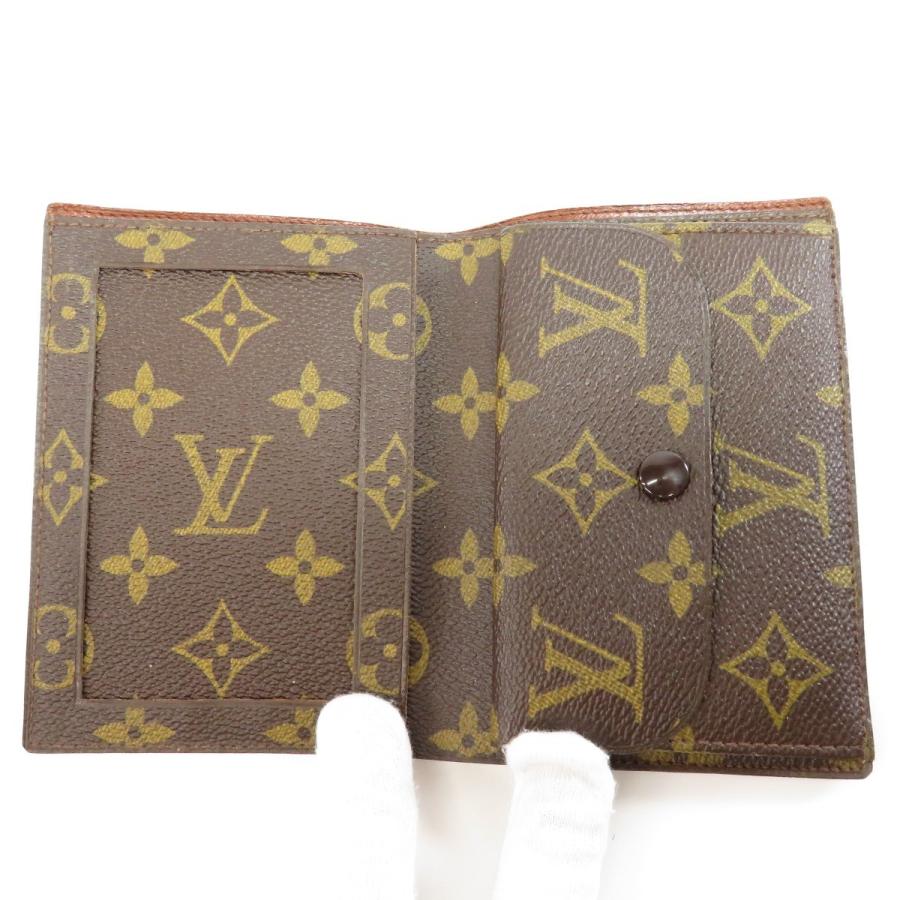 LOUIS VUITTON ルイ・ヴィトン 廃盤品 二つ折り財布(小銭入れ LOUIS VUITTON ルイ・ヴィトン 廃盤品 二つ折り財布(小銭入れ