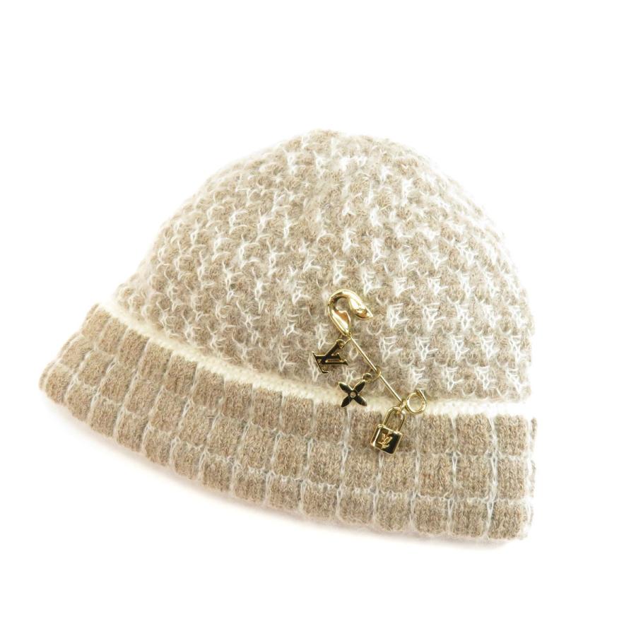 Louis Vuitton 帽子とマフラー(セット)