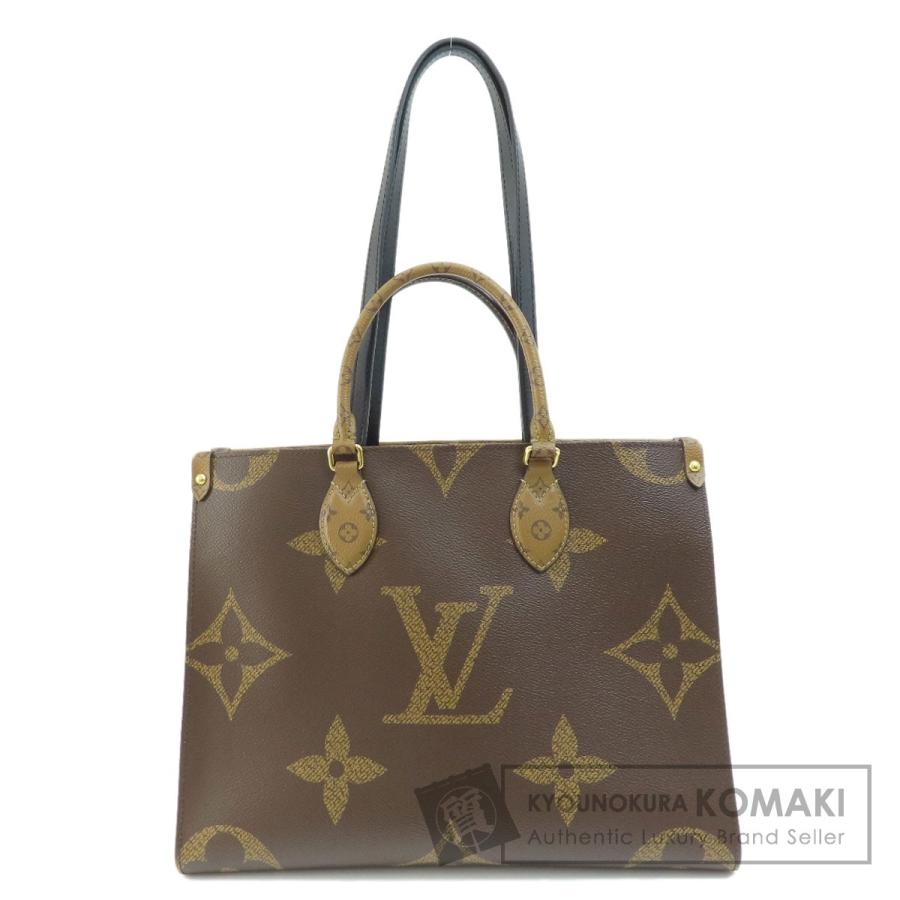 LOUIS VUITTON（ルイ・ヴィトン） M45321 オンザゴーMM モノグラム