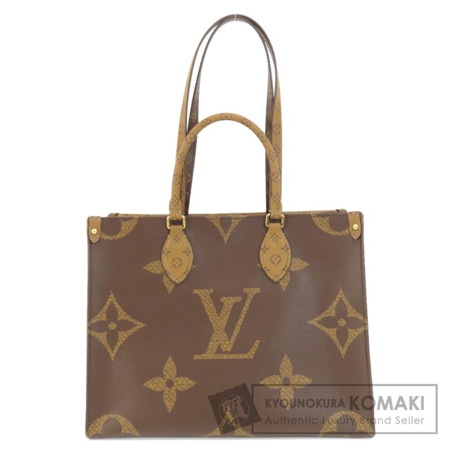 オンザゴー MM M45039 LOUIS VUITTON（ルイ・ヴィトン） M45039 オンザゴーMM モノグラム