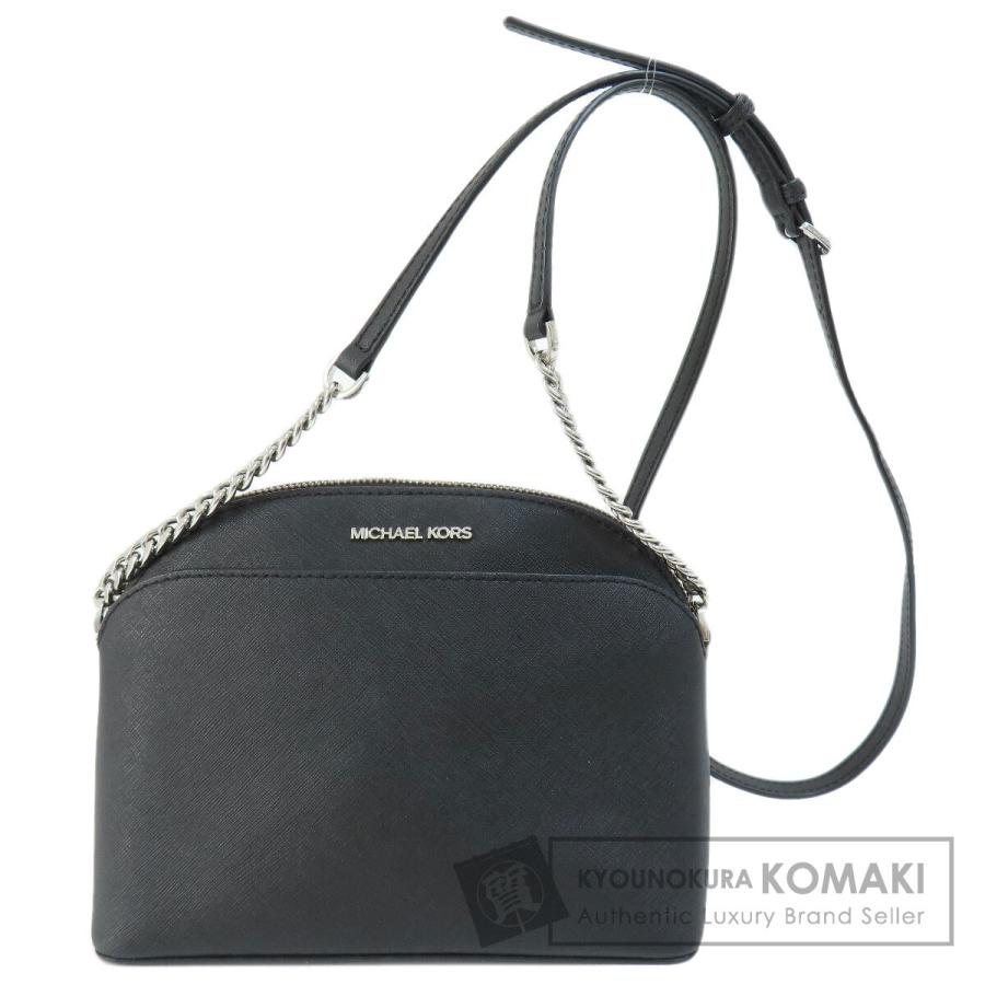Michael Kors マイケルコース ロゴ ショルダーバッグ PVC レディース [中古] MICHAEL KORS - Michael Kors マイケルコース ロゴ ショルダーバッグ