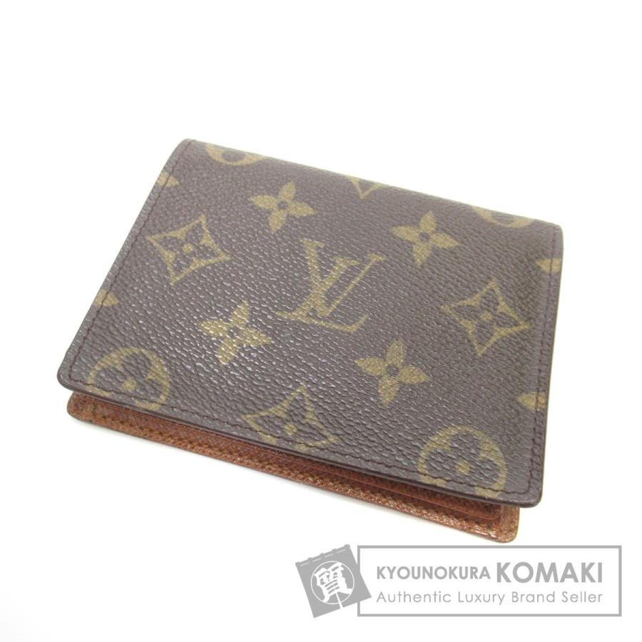 LOUIS VUITTON ルイ・ヴィトン パスケース廃盤品 カードケース モノグラムキャンバス レディース 中古 : 05614322 :  ブランド京の蔵小牧 - 通販 - Yahoo!ショッピング