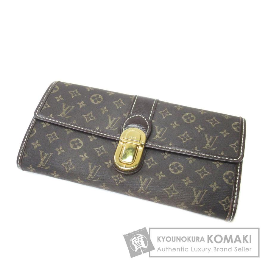 ルイ ヴィトン 長財布 モノグラム ポルトフォイユサラ M63006