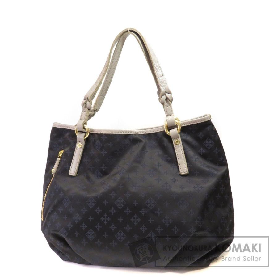 russet ラシット ロゴマーク トートバッグ ナイロン素材 レディース  