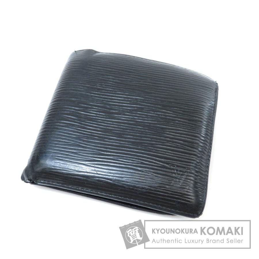 LOUIS VUITTON ルイ・ヴィトン M60612 ポルトフォイユ・マルコ 二  