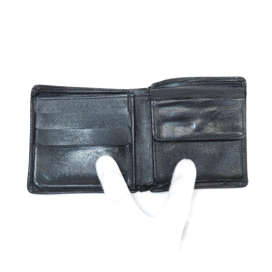 LOUIS VUITTON ルイ・ヴィトン M60612 ポルトフォイユ・マルコ 二  