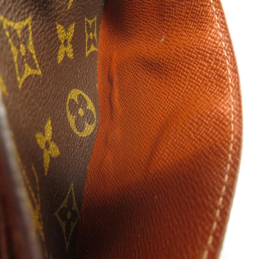 ルイヴィトン 廃番品 札入れ 長財布（小銭入れなし） モノグラム