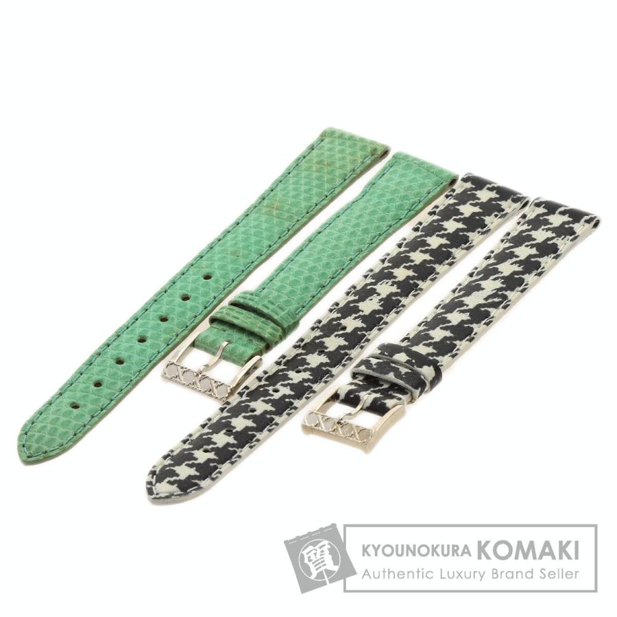 CHRISTIAN DIOR クリスチャンディオール マリス用 替えベルト 2本