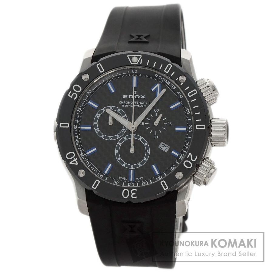 EDOX（エドックス） 10221-3-NIBU2 クロノオフショア1 腕時計