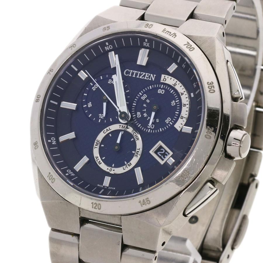 CITIZEN（シチズン） AT3010-55L アテッサ 腕時計 チタン チタン