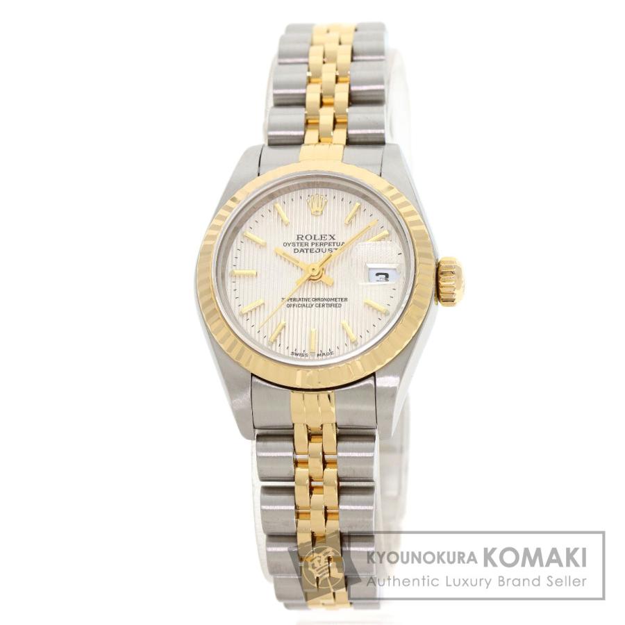 ROLEX（ロレックス） 79173 デイトジャスト シルバータペストリー