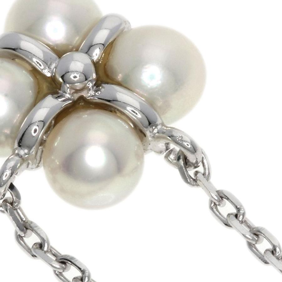 MIKIMOTO（ミキモト） ベビーパール 真珠 ペルリータ ネックレス K18 