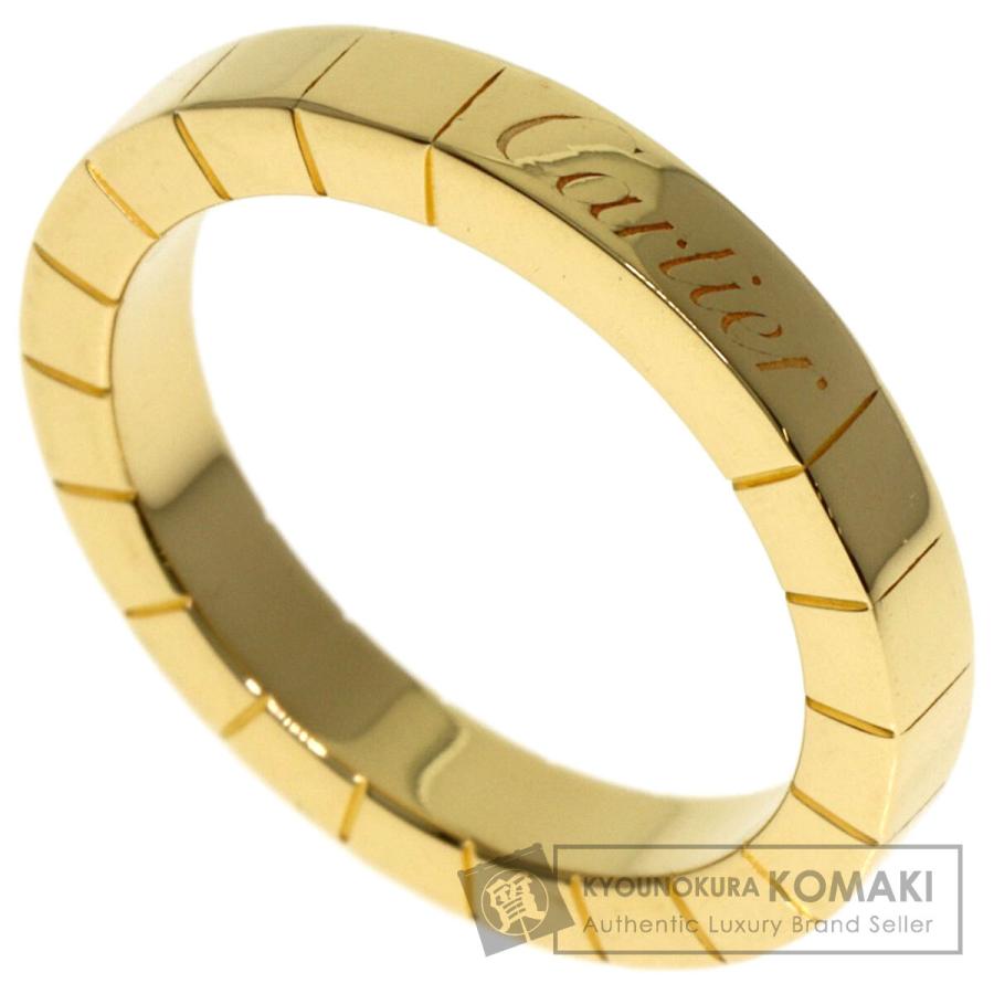 Cartier（カルティエ） ラニエール #49 リング・指輪 K18イエロー 