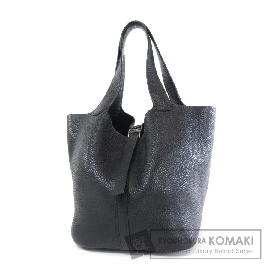 エルメス HERMES ピコタンMM ハンドバッグトリヨン レディース 中古｜kyounokura