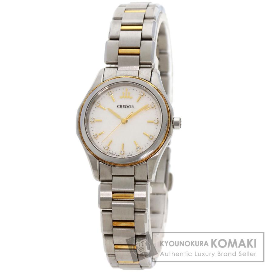 SEIKO（セイコー） GSAS058 クレドール シグノ GSAS058 腕時計