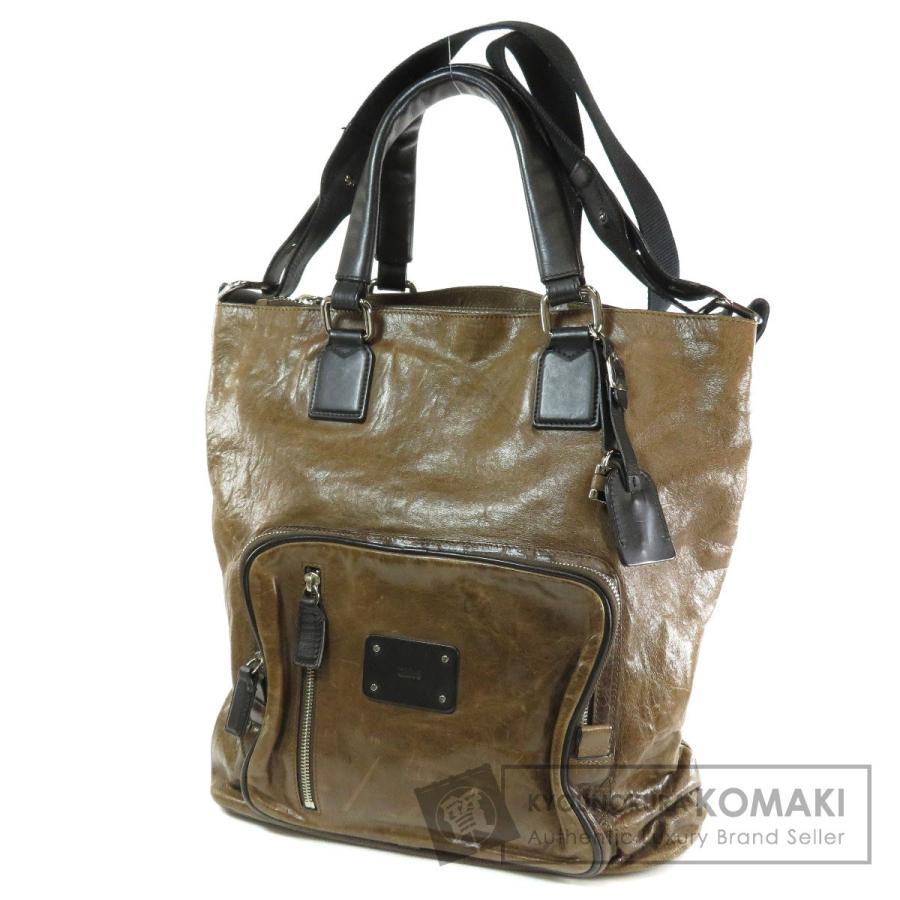 Chloe クロエ 2way トートバッグレザー メンズ 中古 ブランド京の蔵小牧 通販 Yahoo ショッピング