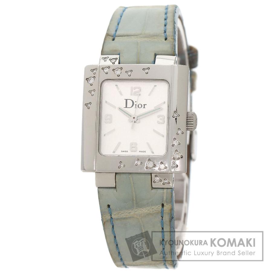 CHRISTIAN DIOR クリスチャンディオール D98-1014 リヴァ ダイヤモンド