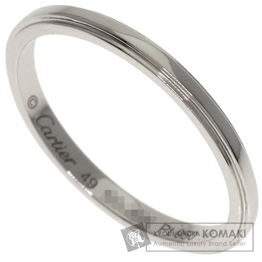 Cartier（カルティエ） ダムール ウェデング #49 リング・指輪