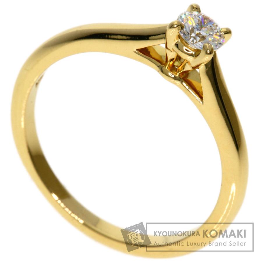 Cartier（カルティエ） ソリテール ダイヤモンド #49 リング・指輪 K18